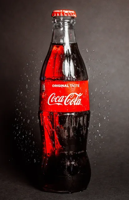 Coca Cola 0,5 l
