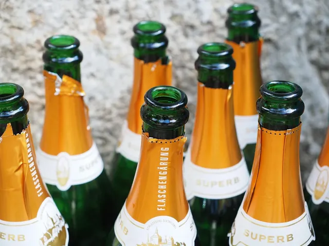 Wino musujące bezalkoh. 200ml HENKELL