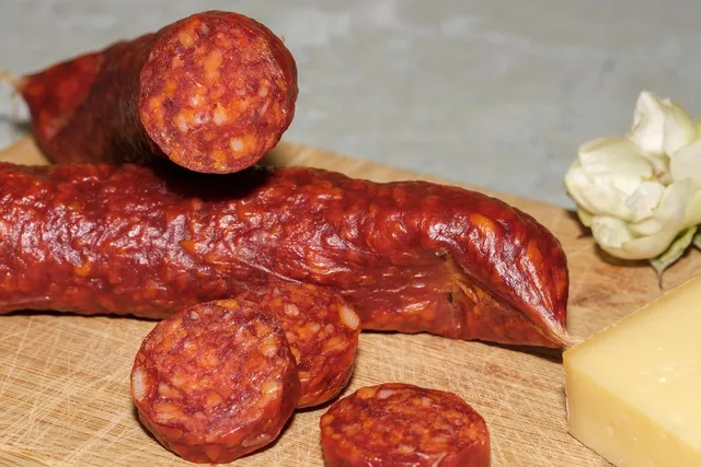 Pasta z wędzoną papryką 200ml  LE PAPU