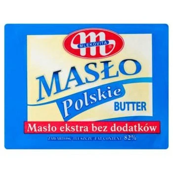 Masło extra 200G MLEKOVITA