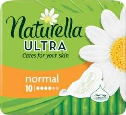 Podpaski Naturella Ultra normal 10 szt.