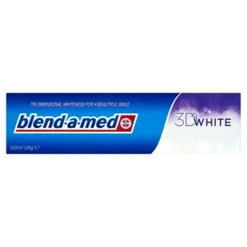 Pasta do zębów BLEND-A-Med 3D WHITE